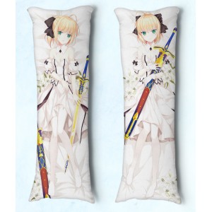 Travesseiro Dakimakura Fate Stay Night Saber 01